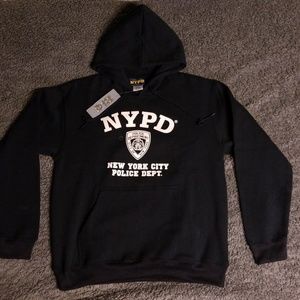 NYPD Navy Blue Sweatshirt